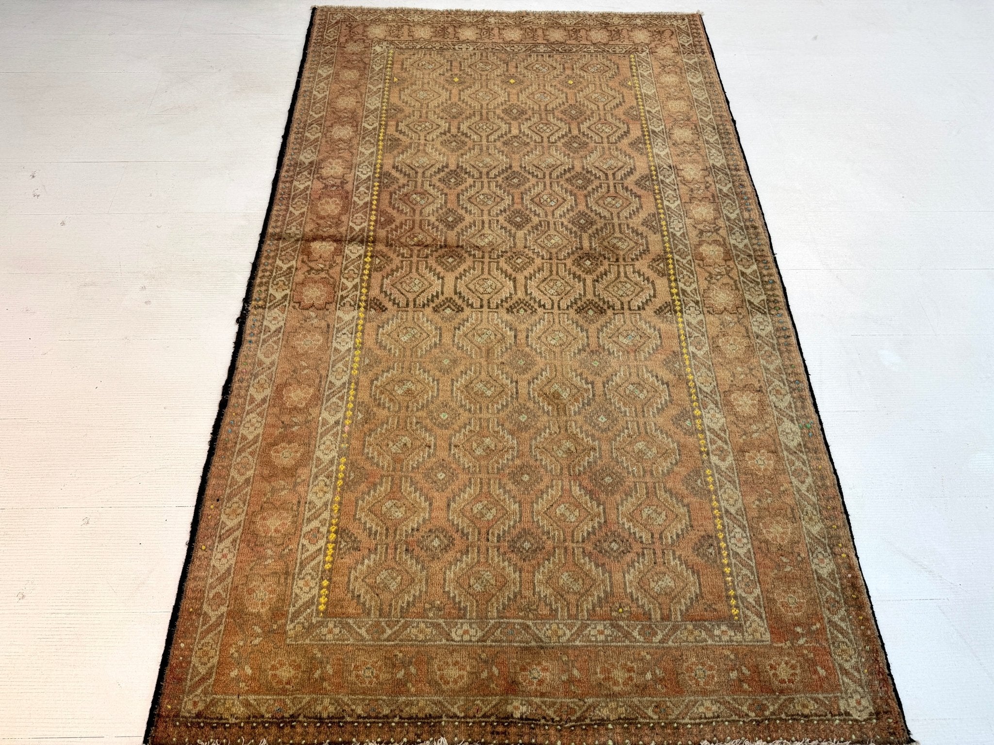 Persian Baluch Rug | 3' 2” x 5' 5