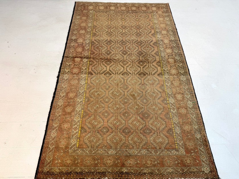 Persian Baluch Rug | 3' 2” x 5' 5