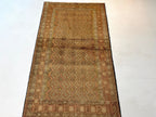 Persian Baluch Rug | 3' 2” x 5' 5