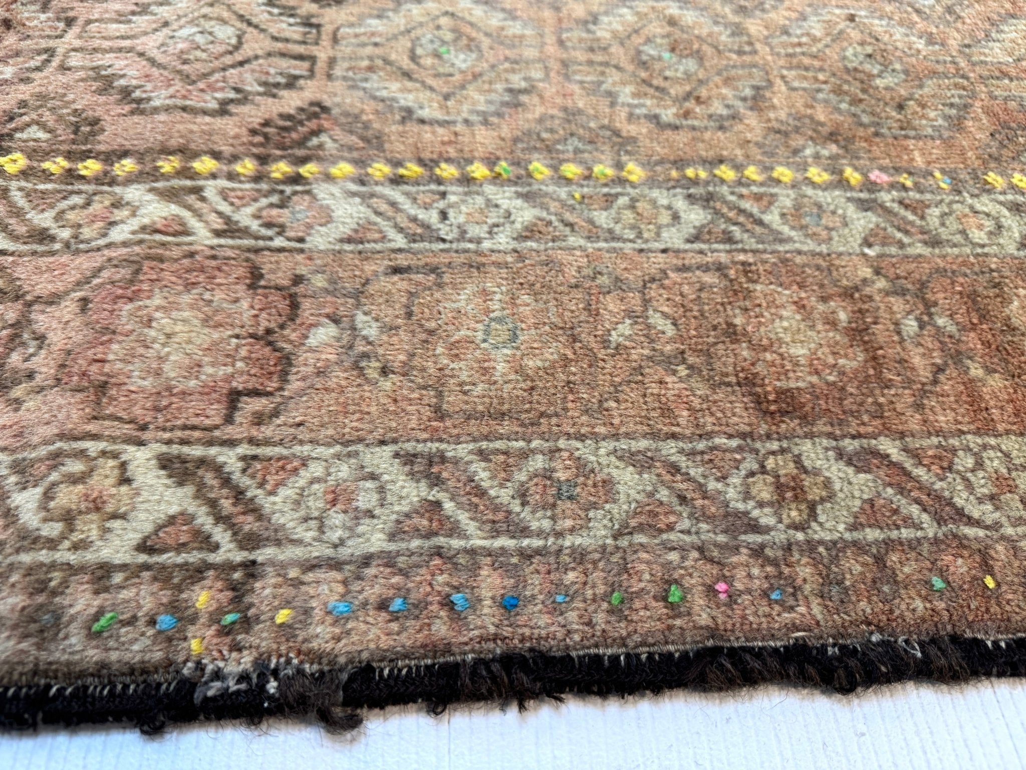 Persian Baluch Rug | 3' 2” x 5' 5