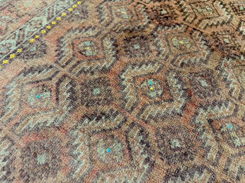 Persian Baluch Rug | 3' 2” x 5' 5