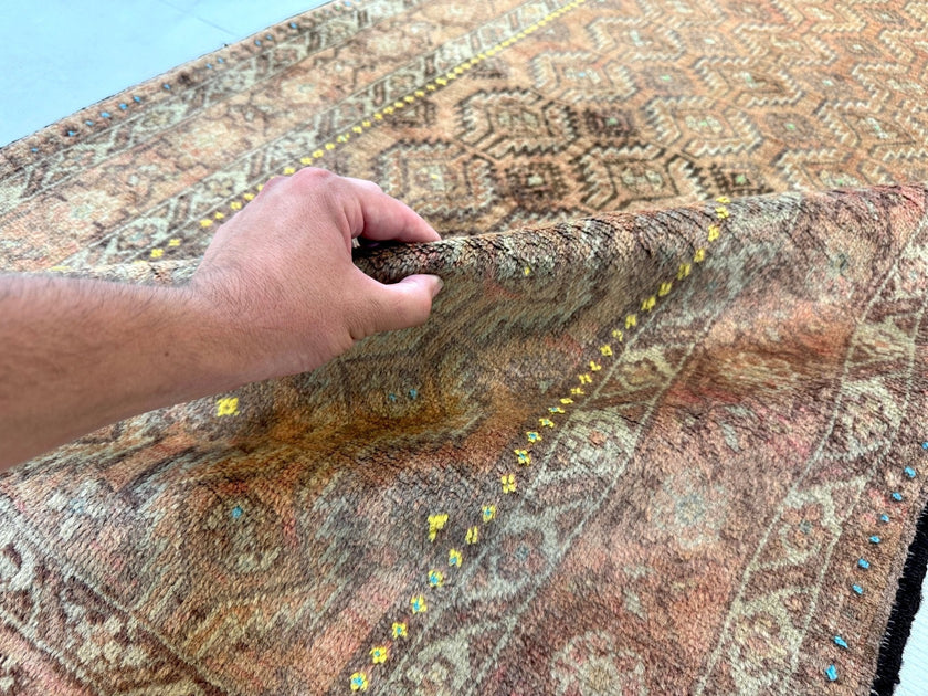 Persian Baluch Rug | 3' 2” x 5' 5