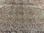 Persian Baluch Rug | 3' 2” x 5' 5