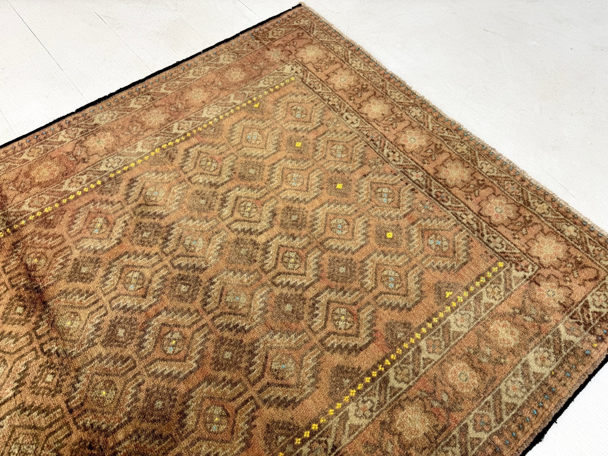 Persian Baluch Rug | 3' 2” x 5' 5
