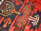 Persian Baluch Rug | 3' 3” x 5' 9