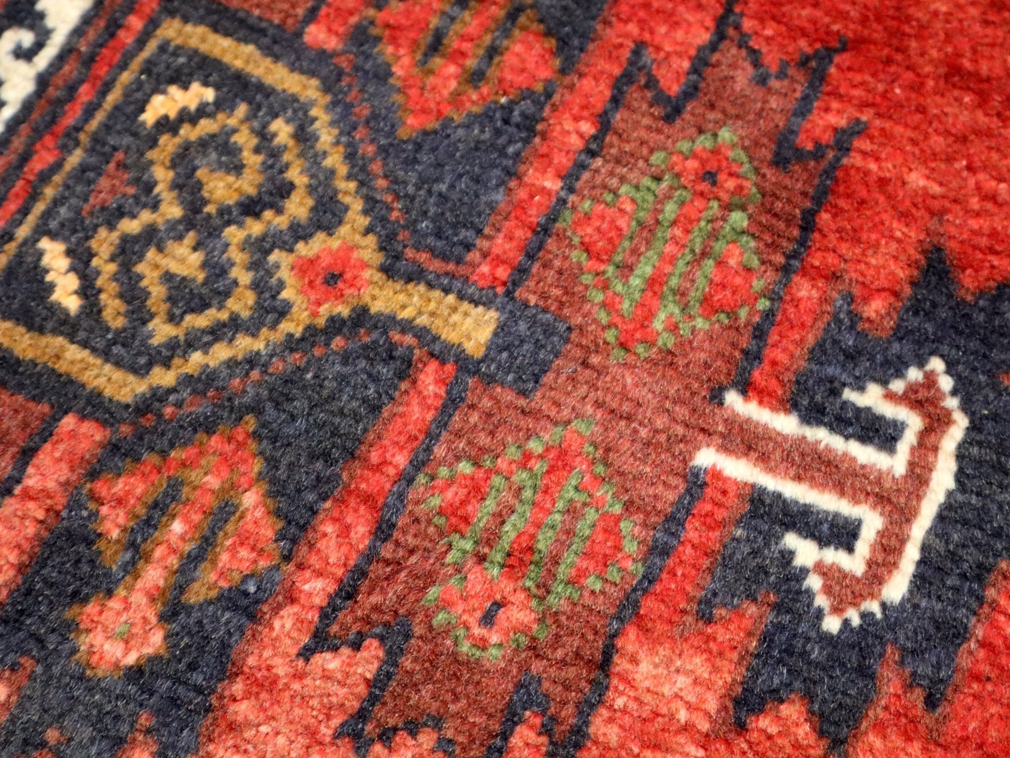 Persian Baluch Rug | 3' 3” x 5' 9