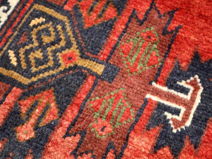 Persian Baluch Rug | 3' 3” x 5' 9