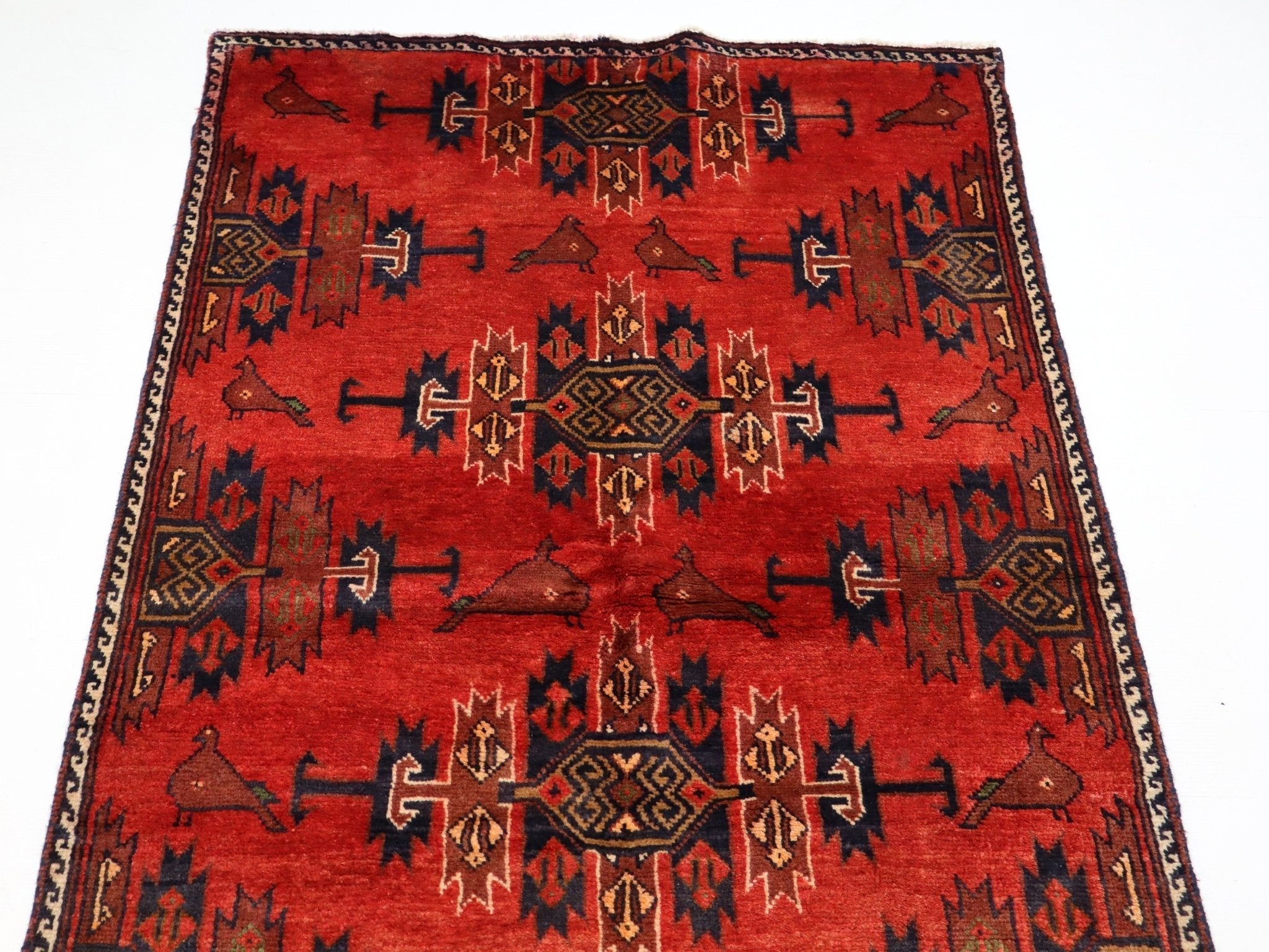 Persian Baluch Rug | 3' 3” x 5' 9