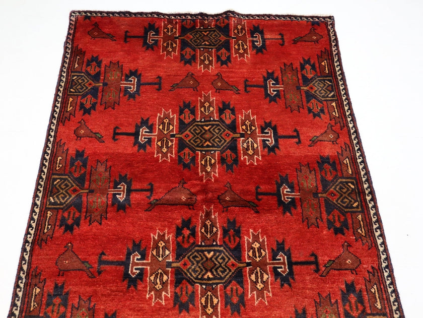 Persian Baluch Rug | 3' 3” x 5' 9