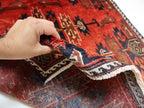 Persian Baluch Rug | 3' 3” x 5' 9