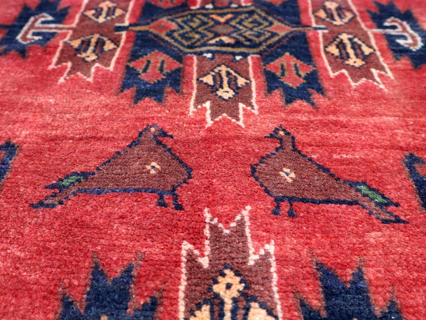 Persian Baluch Rug | 3' 3” x 5' 9