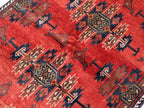 Persian Baluch Rug | 3' 3” x 5' 9
