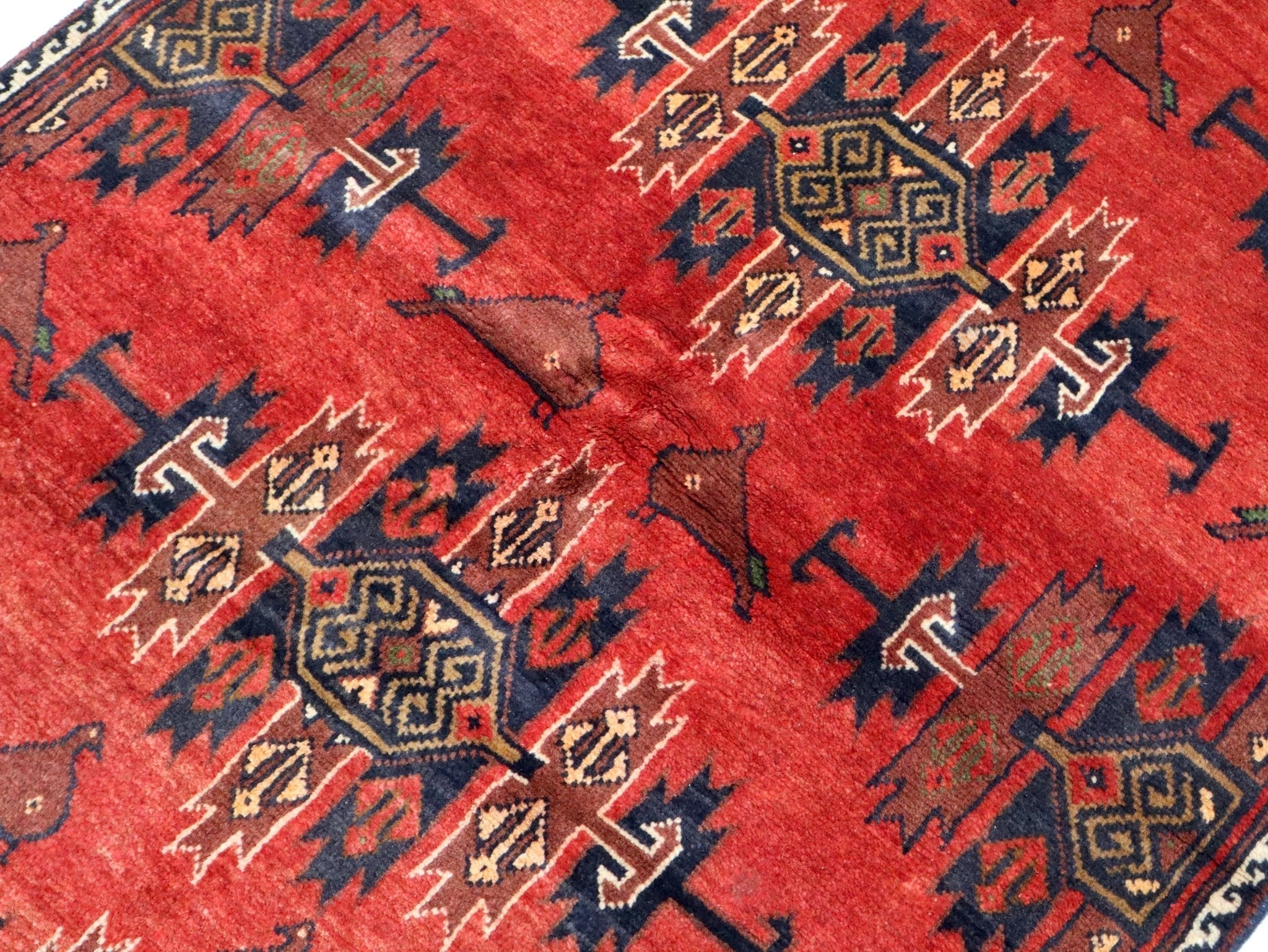 Persian Baluch Rug | 3' 3” x 5' 9