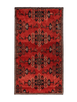 Persian Baluch Rug | 3' 3” x 5' 9