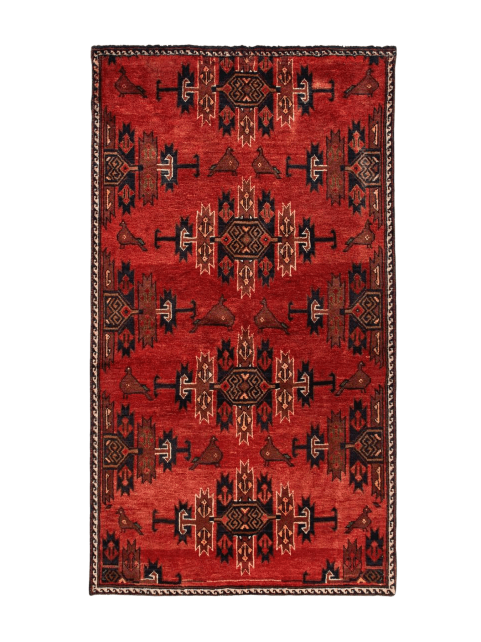Persian Baluch Rug | 3' 3” x 5' 9