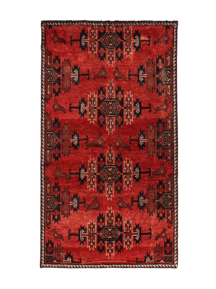 Persian Baluch Rug | 3' 3” x 5' 9