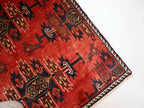Persian Baluch Rug | 3' 3” x 5' 9