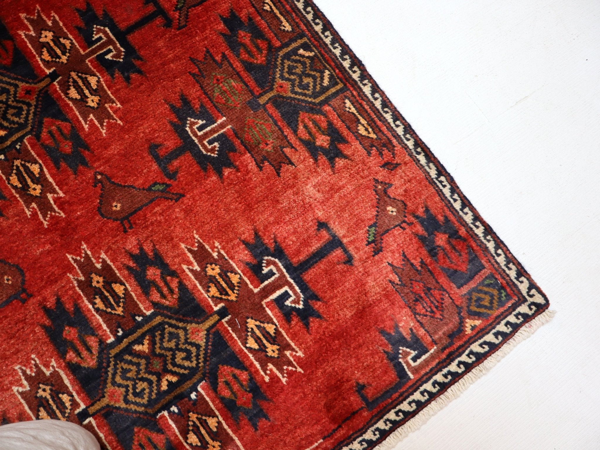 Persian Baluch Rug | 3' 3” x 5' 9