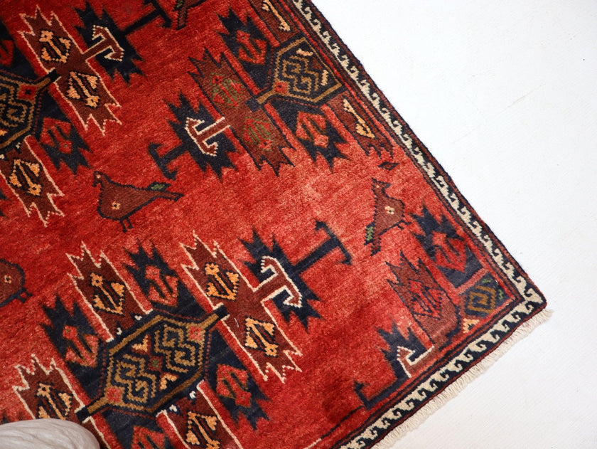 Persian Baluch Rug | 3' 3” x 5' 9