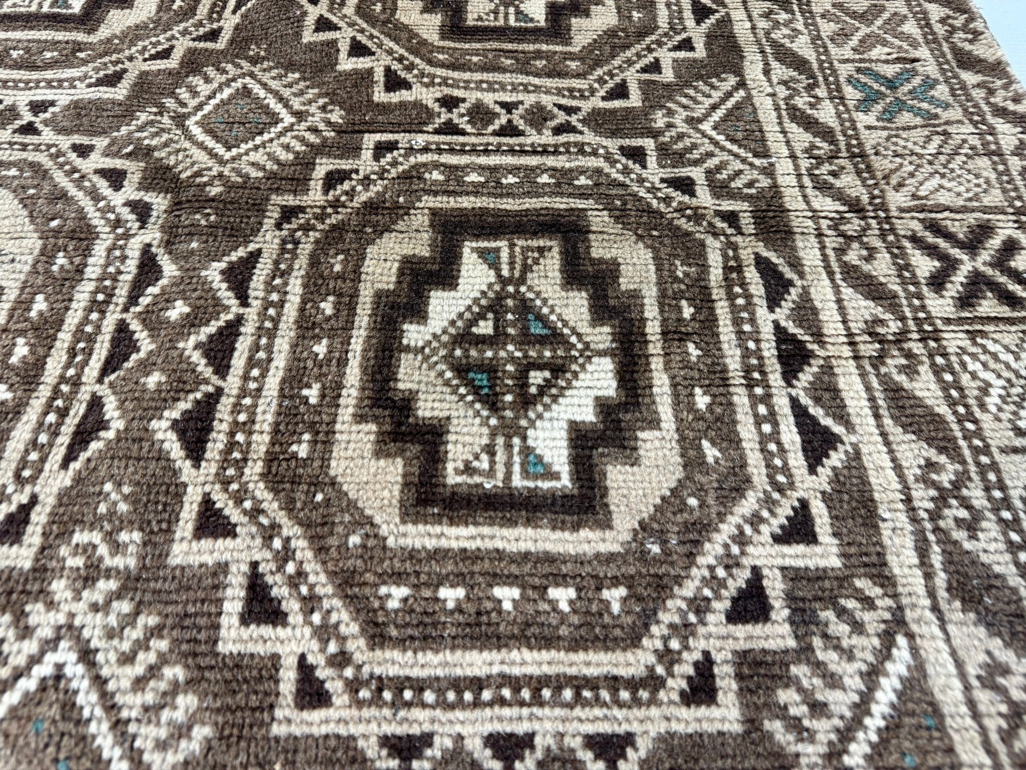 Persian Baluch Rug | 3' 3” x 6' 3