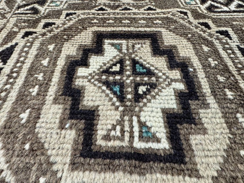Persian Baluch Rug | 3' 3” x 6' 3