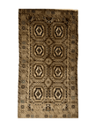Persian Baluch Rug | 3' 3” x 6' 3