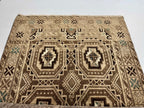 Persian Baluch Rug | 3' 3” x 6' 3