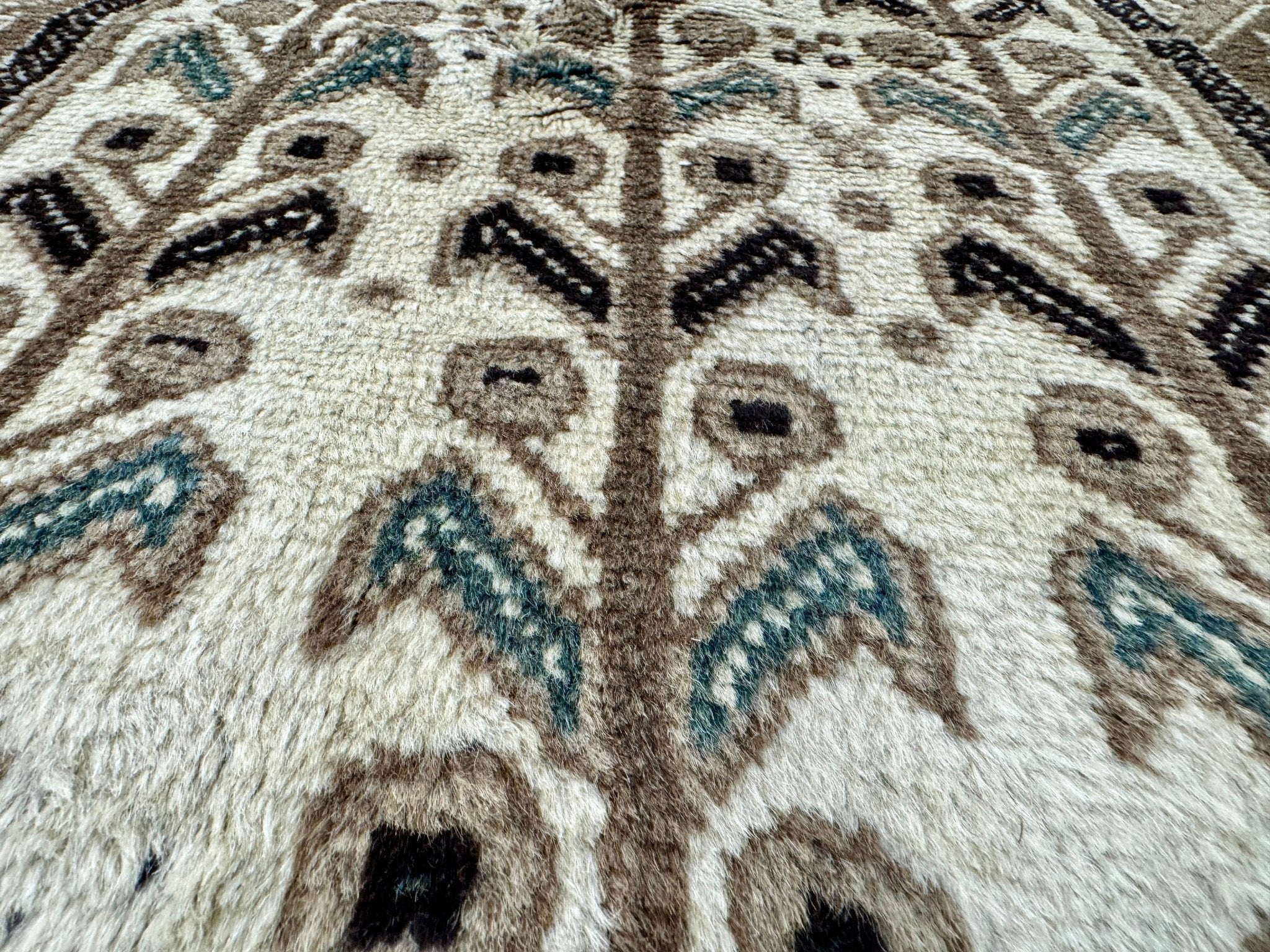 Persian Baluch Rug | 3' 5” x 6' 1