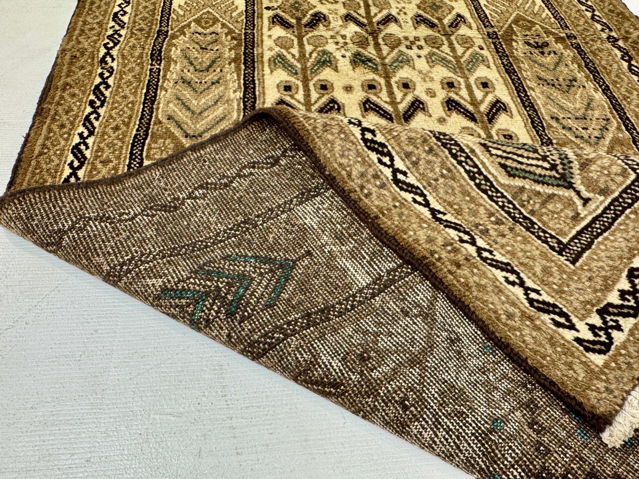 Persian Baluch Rug | 3' 5” x 6' 1