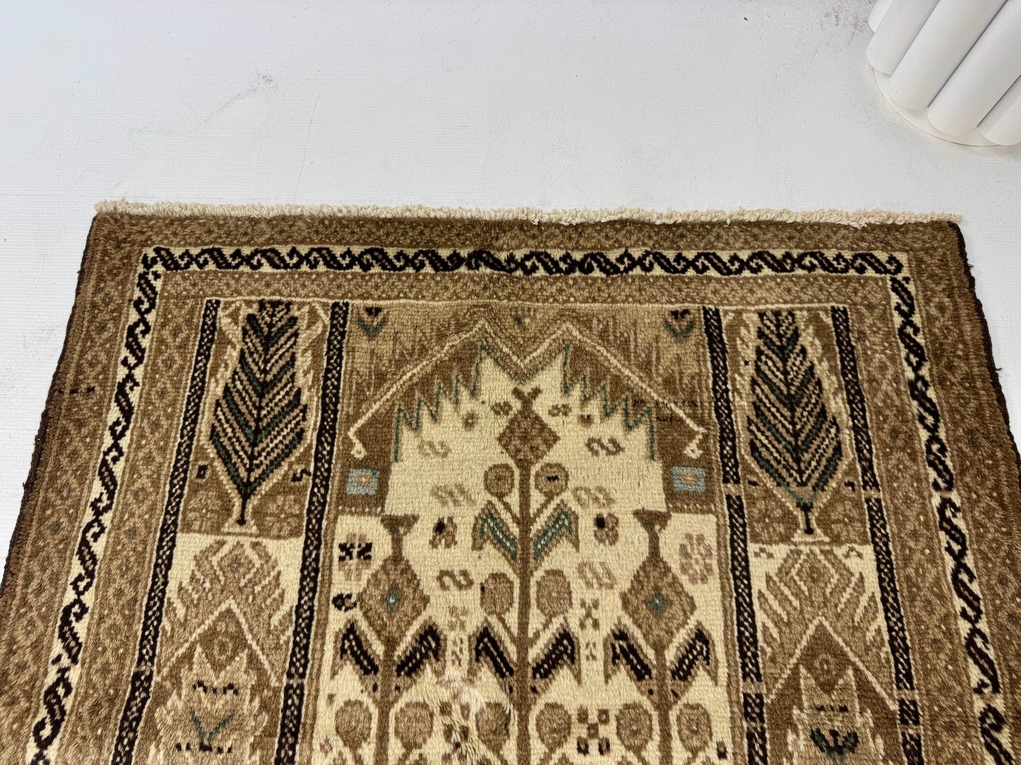 Persian Baluch Rug | 3' 5” x 6' 1