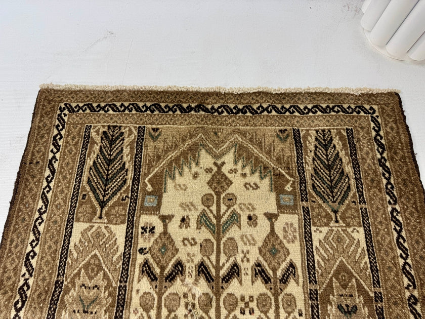 Persian Baluch Rug | 3' 5” x 6' 1