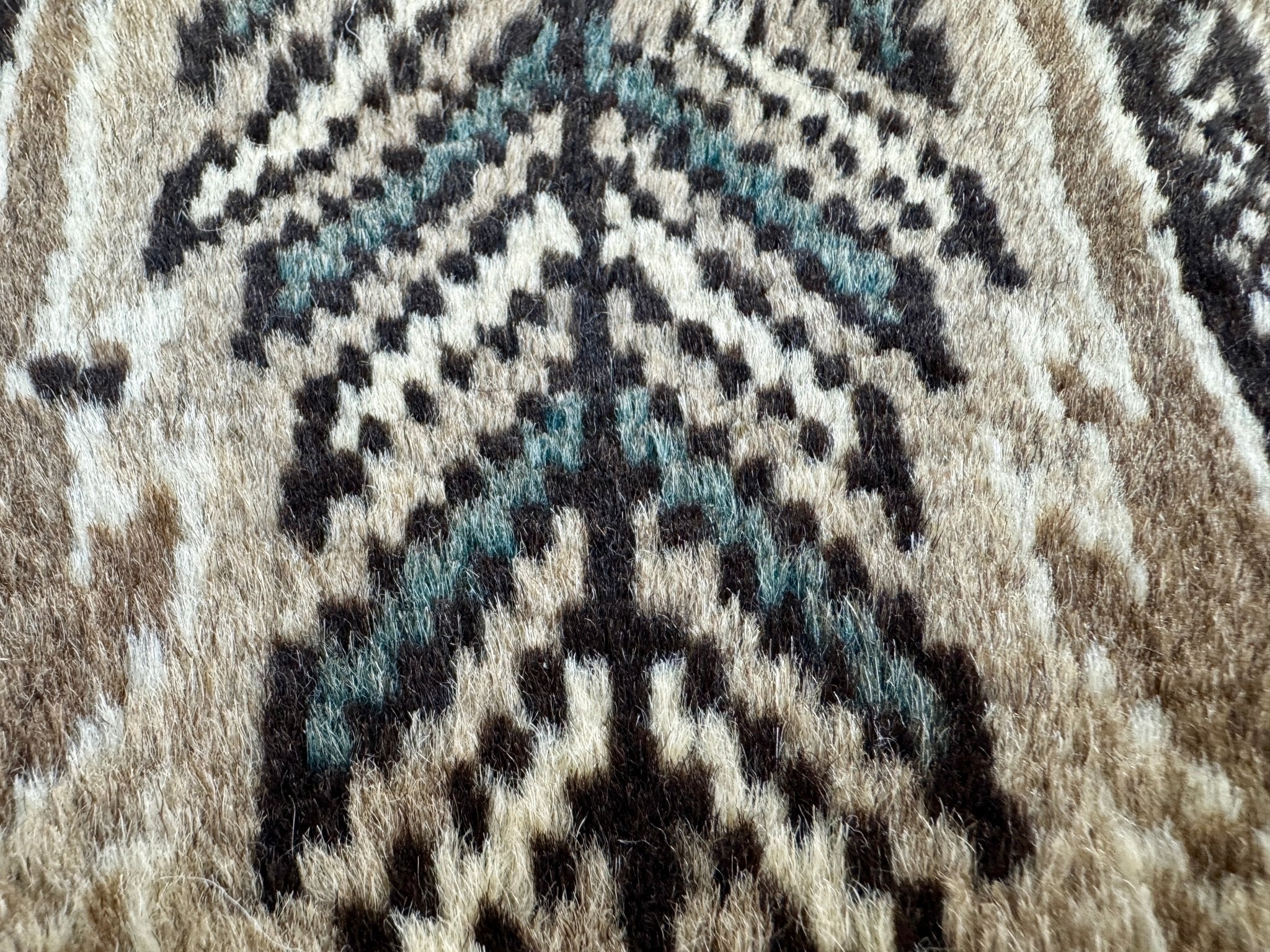 Persian Baluch Rug | 3' 5” x 6' 1