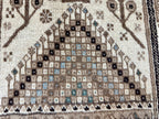 Persian Baluch Rug | 3' 5” x 6' 1