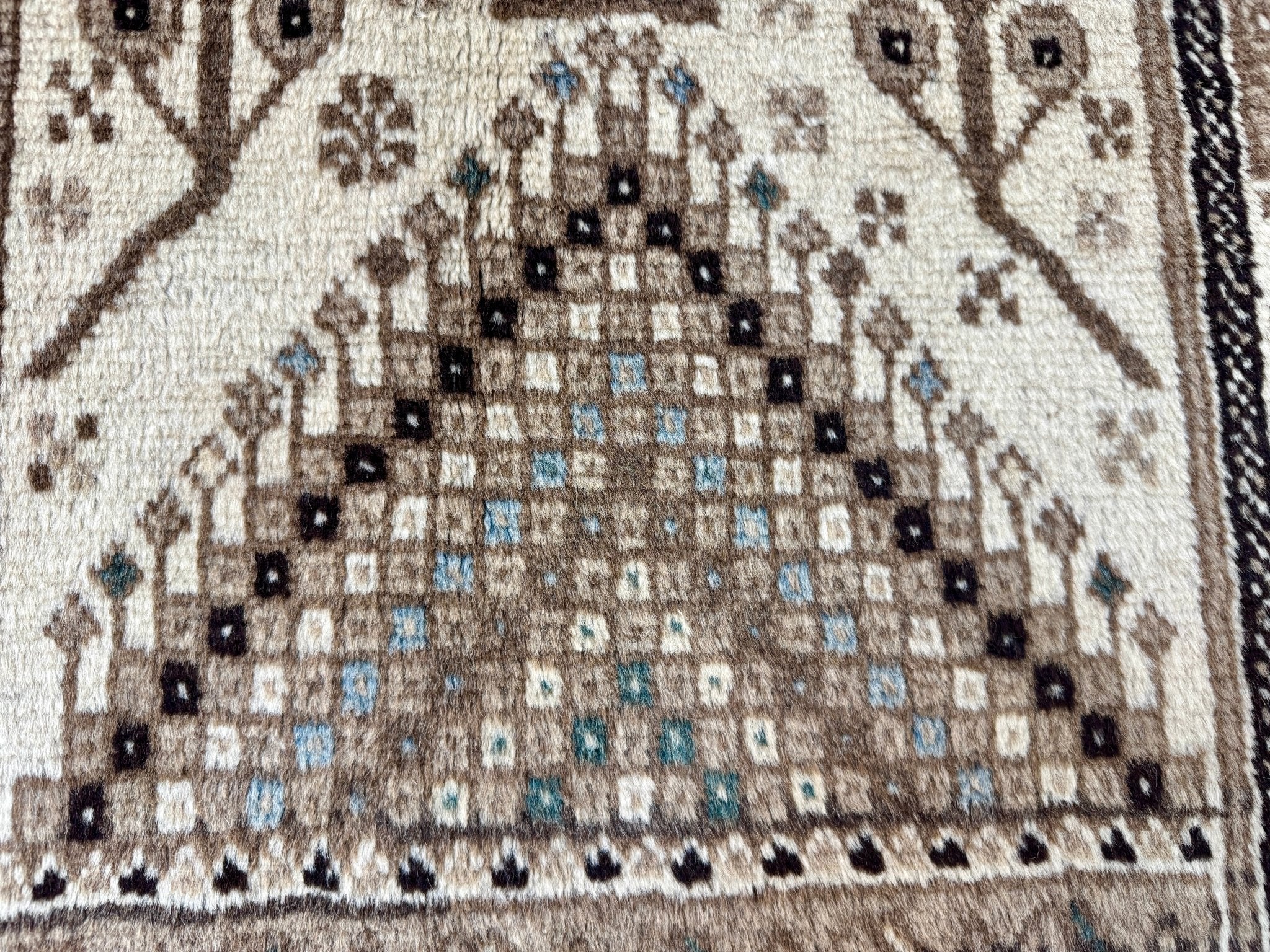 Persian Baluch Rug | 3' 5” x 6' 1