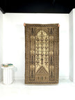 Persian Baluch Rug | 3' 5” x 6' 1