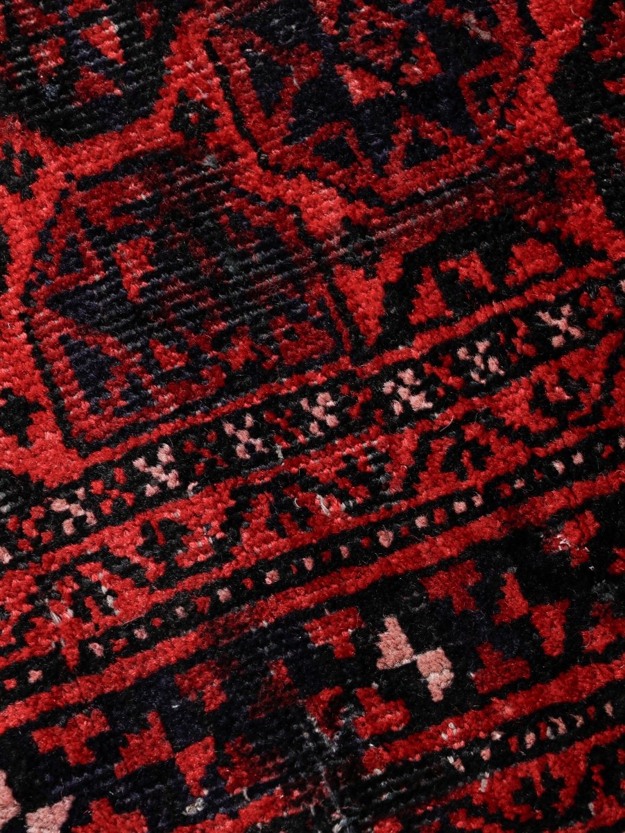 Persian Baluch Rug | 3' 6” x 6' 4