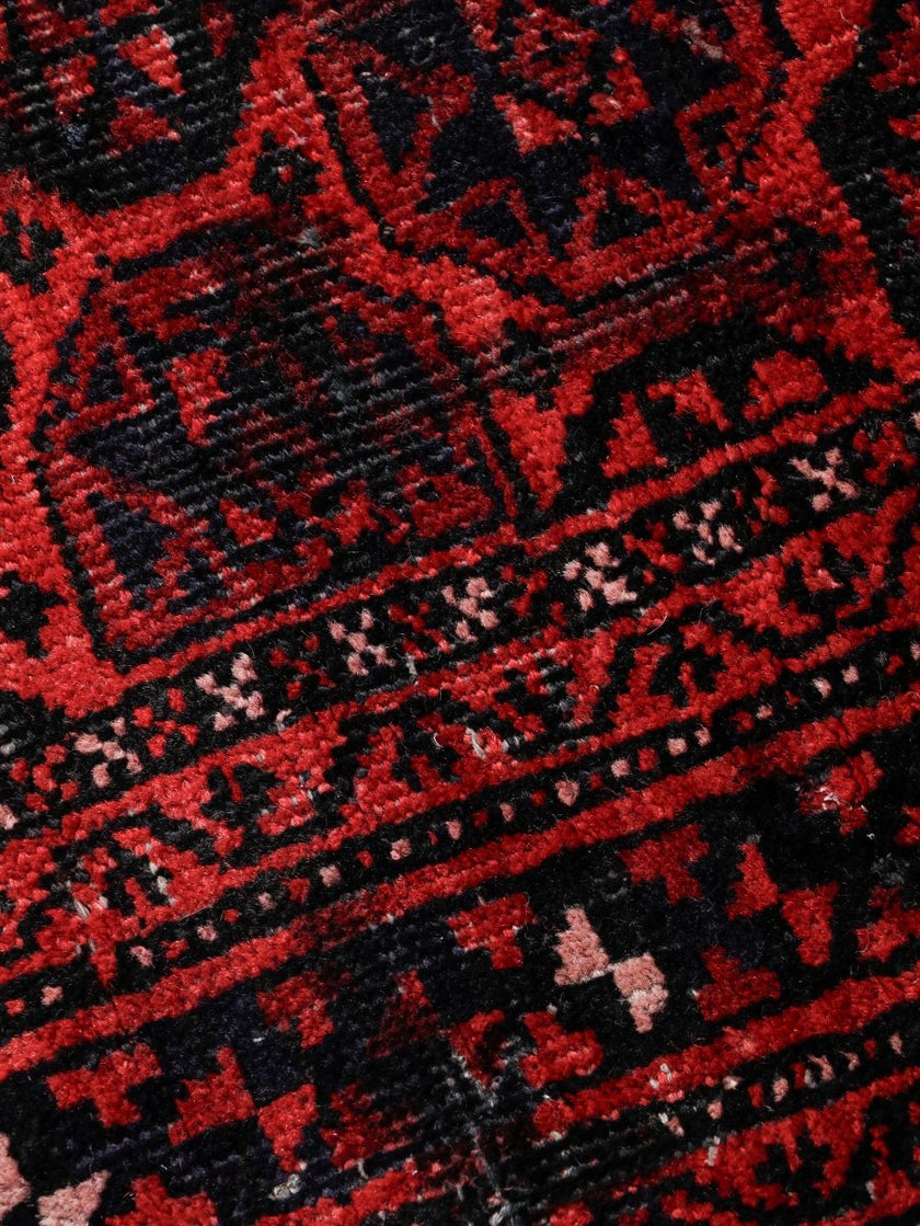 Persian Baluch Rug | 3' 6” x 6' 4