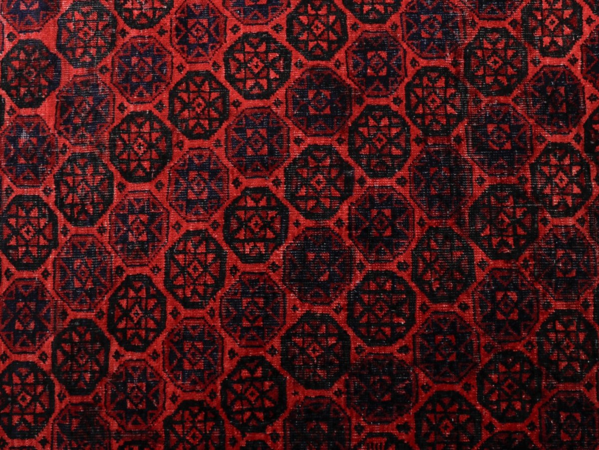 Persian Baluch Rug | 3' 6” x 6' 4
