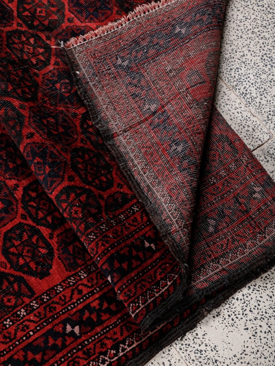 Persian Baluch Rug | 3' 6” x 6' 4