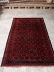 Persian Baluch Rug | 3' 6” x 6' 4