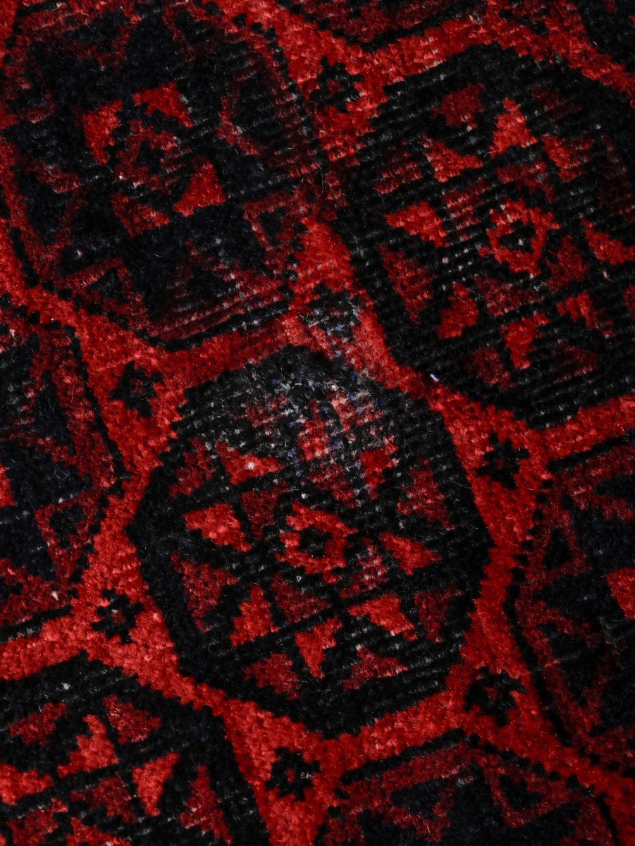 Persian Baluch Rug | 3' 6” x 6' 4