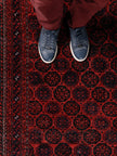 Persian Baluch Rug | 3' 6” x 6' 4