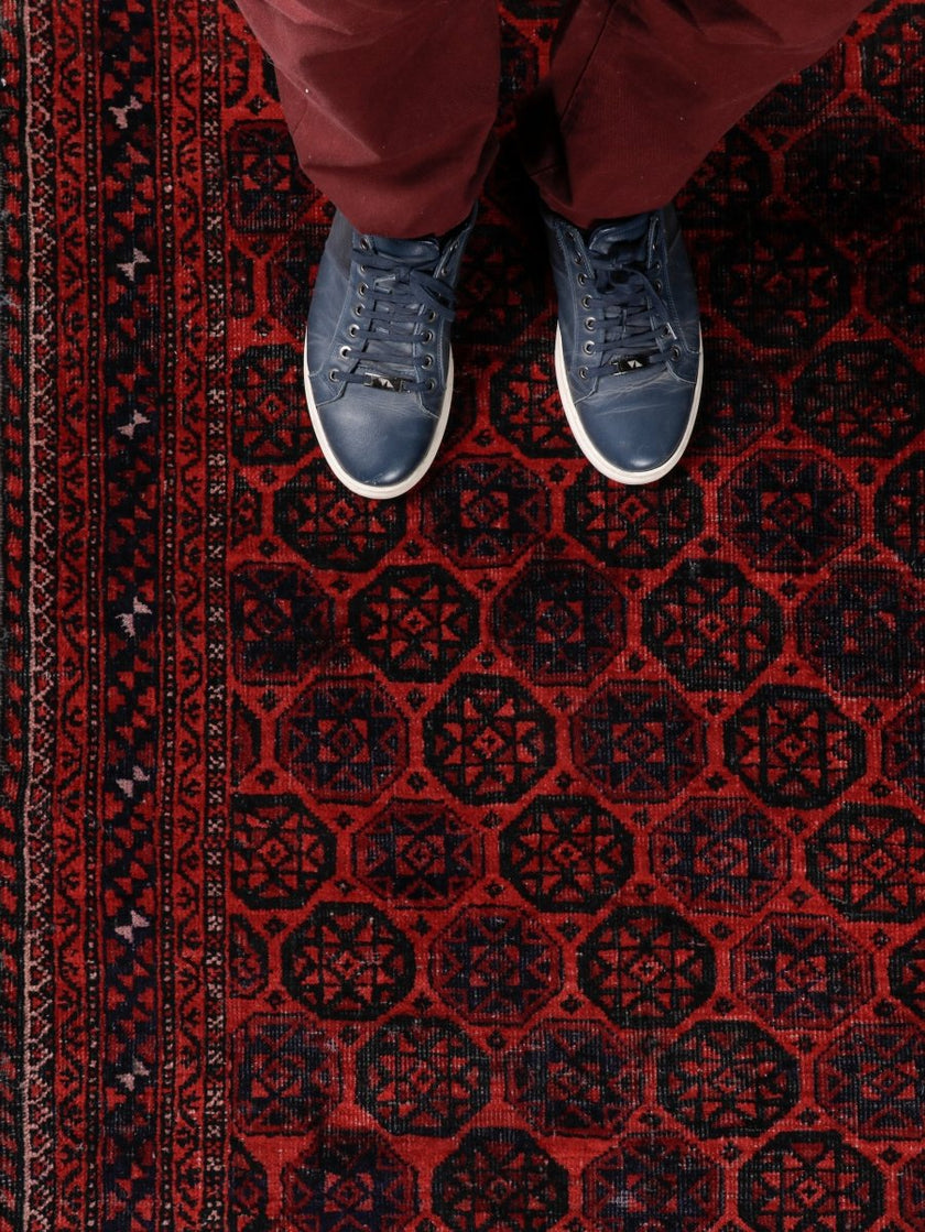 Persian Baluch Rug | 3' 6” x 6' 4