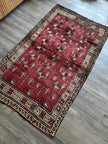 Persian Baluch Rug | 3' 7