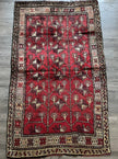 Persian Baluch Rug | 3' 7