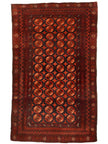 Persian Baluch Rug | 3' 8