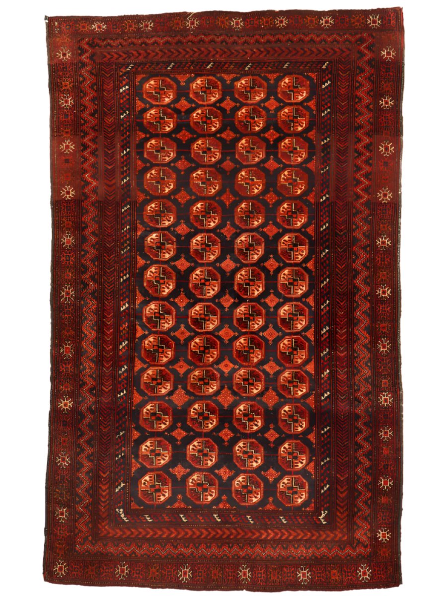 Persian Baluch Rug | 3' 8