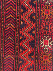 Persian Baluch Rug | 3' 8