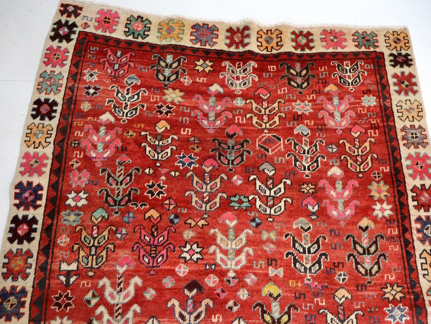 Persian Baluch Rug | 4' 8” x 9' 5