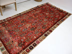 Persian Baluch Rug | 4' 8” x 9' 5